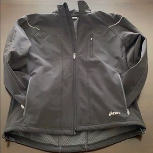 Men’s Reflective Athletic Jacket